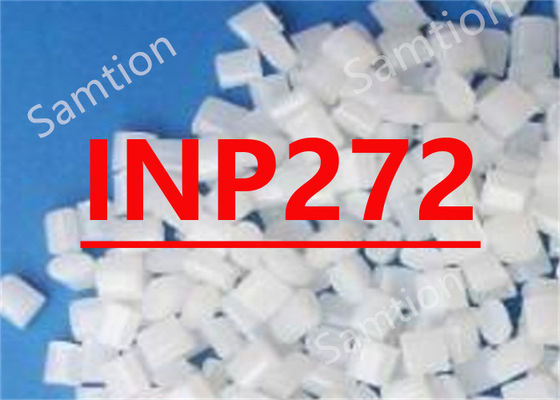 S-Plastic Geloy INP272 45% polybutyl acrylate बड़े (500 nm) रबर से प्रत्यारोपित अतिरिक्त मौसम प्रतिरोधी ASA संशोधित राल.