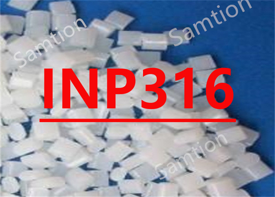 S-Plastic Geloy INP316 45% polybutyl acrylate rubber grafted extra-weather-resistant ASA modifier resin उत्कृष्ट प्रभाव प्रदान करता है
