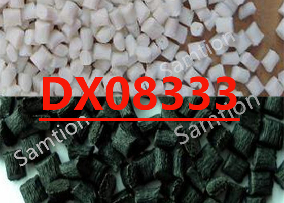 S-Plastic Verton DX08333 Lexan* Polycarbonate राल के आधार पर एक आंतरिक रूप से चिकनाई वाला यौगिक है।