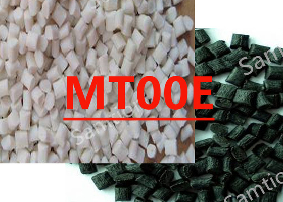 S-Plastic Verton MT00E Polypropylene राल पर आधारित एक यौगिक है जिसमें विशेष थर्मल फिलर होता है।