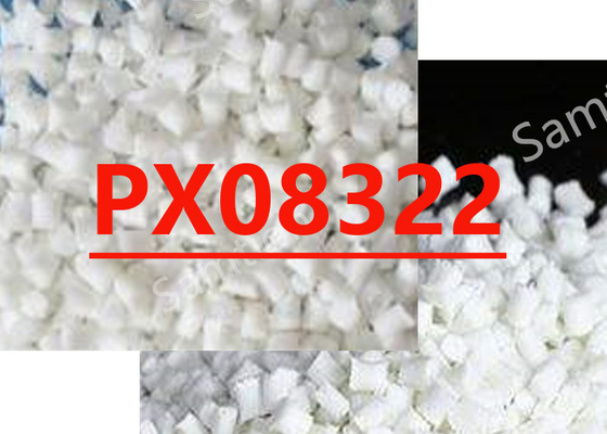 S-Plastic Verton PX08322 थर्मल कंडक्टिव मिनरल भरा हुआ PA6 FR यौगिक, पार-तराजू और इन-तराजू थर्मल कंडक्टिव के साथ