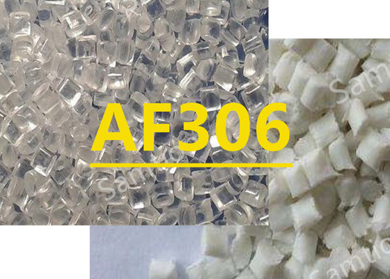 S-Plastic Verton AF306 ग्लास फाइबर युक्त Acrylonitrile Butadiene Styrene राल पर आधारित एक यौगिक है।