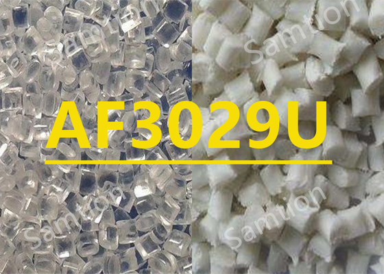 S-Plastic Verton AF3029U ग्लास फाइबर, लौ retardant, Propi युक्त एक्रिलोनिट्राइल Butadiene राल के आधार पर एक यौगिक है
