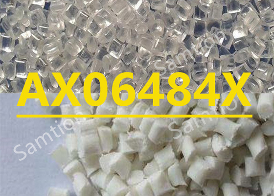 S-Plastic Verton AX06484X खनिज भराव युक्त ABS राल पर आधारित एक यौगिक है। इस ग्रेड की विशेषताएं यह है कि यह