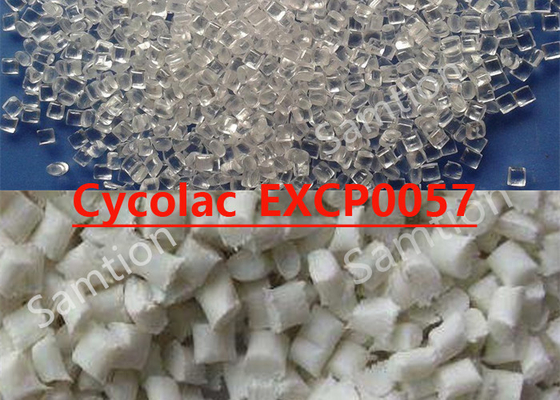 S-Plastic Verton Cycolac_EXCP0057 SINGLE LOT DATA. ECO अनुरूप, विरोधी स्थैतिक, पारदर्शी ABS. बेहतर प्रभाव. विरोधी धूल एक