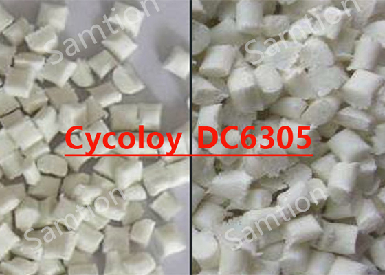 S-Plastic Verton Cycoloy_DC6305 प्रारंभिक DATA. 4.2 स्थायी एंटीस्टेट PC+ABS. ECO लेबल के अनुरूप. BK1005 केवल जून से