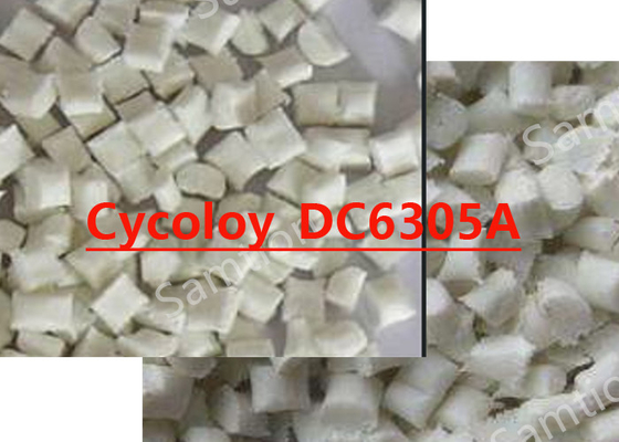 S-Plastic Verton Cycoloy_DC6305A प्रारंभिक डेटा. स्थायी एंटीस्टैटिक पीसी + एबीएस. ईसीओ अनुरूप FR. UL रेटिंग लंबित है.