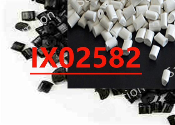 S-Plastic Verton IX02582 नायलॉन 6/12 राल पर आधारित यौगिक जिसमें विशेष भराव (Property Filler) शामिल है। इस सामग्री की अतिरिक्त विशेषताएं