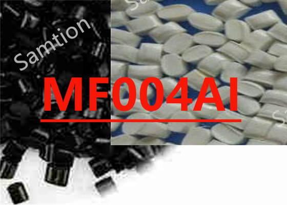 S-Plastic Verton MF004AI ग्लास फाइबर युक्त पॉलीप्रोपाइलीन राल के आधार पर एक यौगिक।