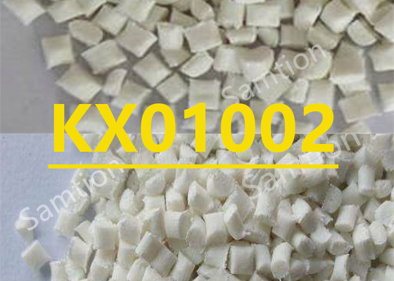 S-Plastic Verton KX01002 एंटीस्टैट युक्त एसीटल कोपोलिमर राल पर आधारित एक यौगिक है। अतिरिक्त विशेषताओं में शामिल हैंः