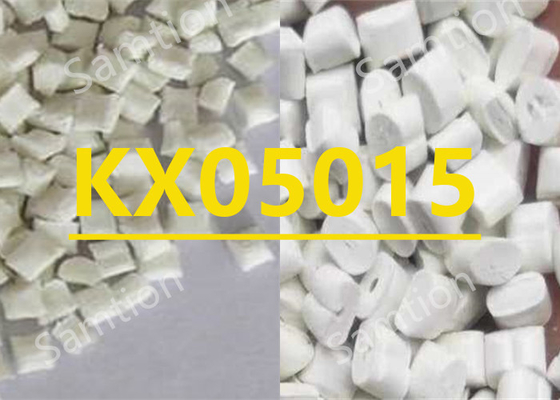S-Plastic Verton KX05015 एंटीस्टेट युक्त एसीटल कोपोलिमर राल पर आधारित एक यौगिक है।