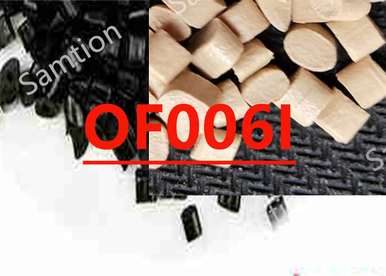 S-Plastic Verton OF006I शीसे फाइबर युक्त PPS - रैखिक राल के आधार पर एक यौगिक। इस सामग्री की अतिरिक्त विशेषताएं शामिल हैं