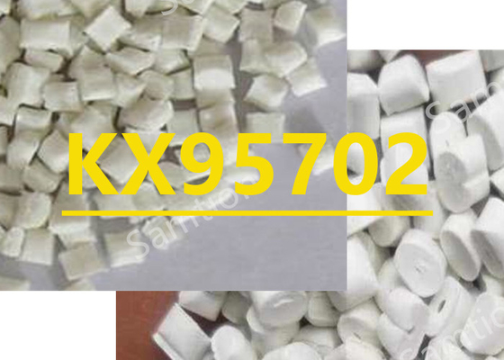 S-Plastic Verton KX95702 एंटी-स्टेटिक युक्त एसीटल राल पर आधारित एक यौगिक है। इस सामग्री की अतिरिक्त विशेषताओं में शामिल हैंः
