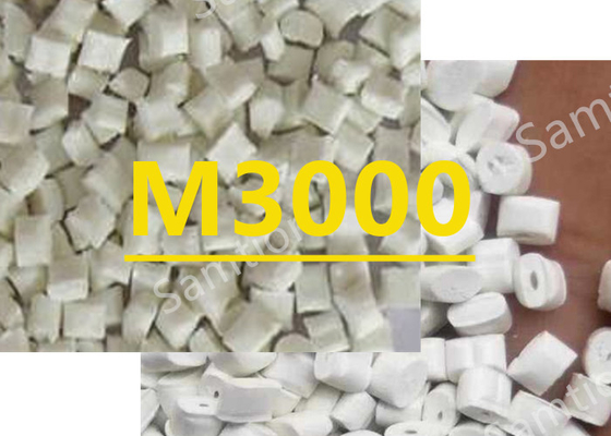 S-Plastic Verton M3000 एंटी-स्टैटिक युक्त पॉलीप्रोपाइलीन राल पर आधारित एक यौगिक है।