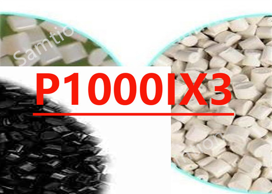S-Plastic Verton P1000IX3 एक यौगिक है जो PA6 राल पर आधारित है जिसमें प्रभाव संशोधक होता है। अतिरिक्त विशेषताओं में शामिल हैंः उच्च प्रभाव।