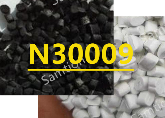 S-Plastic Verton N30009 पीसी+एबीएस मिश्रण राल पर आधारित एक यौगिक है जिसमें लौ retardant, anti-static शामिल है।