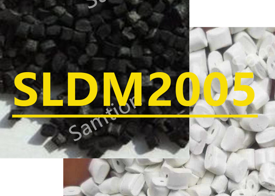 S-Plastic Verton SLDM2005 एंटीस्टैटिक पॉलीकार्बोनेट, गैर हेलोजन FR V-2 ग्रेड, खनिज 5% भरा हुआ
