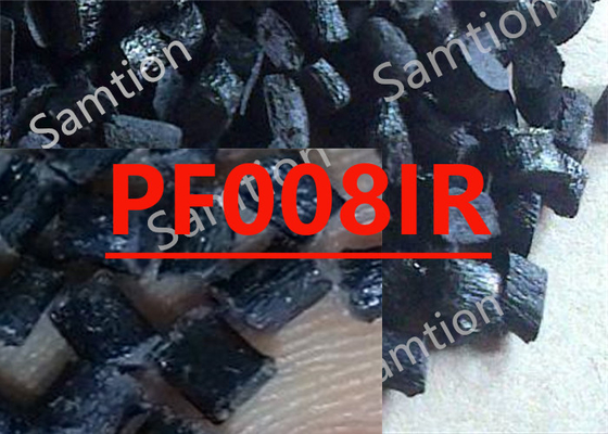 S-Plastic Verton PF008IR शीशा फाइबर युक्त नायलॉन 6 राल के आधार पर एक यौगिक है। इस सामग्री की अतिरिक्त विशेषताओं में शामिल हैंः