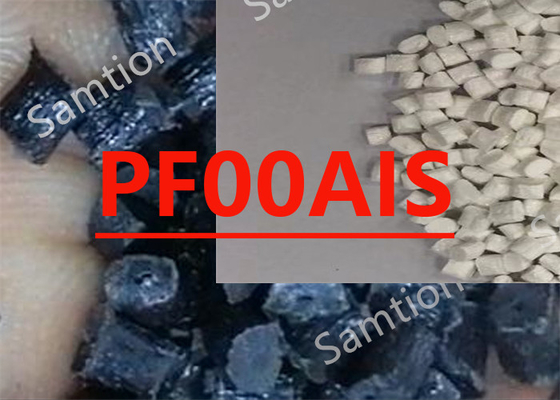 S-Plastic Verton PF00AIS शीसे फाइबर युक्त नायलॉन 6 राल के आधार पर एक यौगिक है। इस सामग्री की अतिरिक्त विशेषताओं में शामिल हैंः