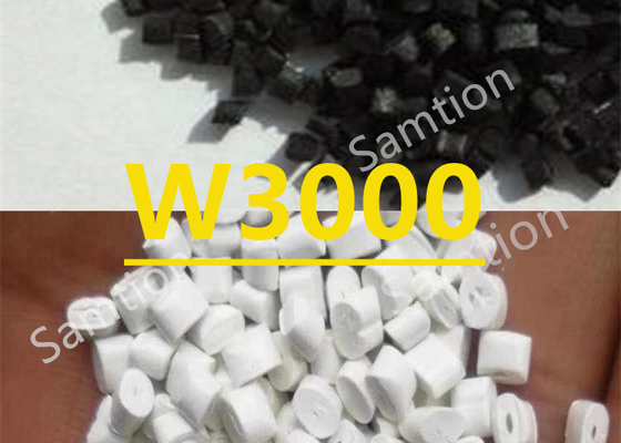 S-Plastic Verton W3000 एंटी-स्टेटिक युक्त पॉलीब्यूटीलीन टेरेफलेट राल पर आधारित एक यौगिक है।