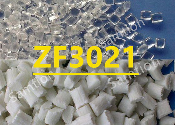 सैबिक वेर्टन ZF3021 पीपीई + पीएस मिश्रण राल पर आधारित एक यौगिक है जिसमें ग्लास फाइबर होता है।