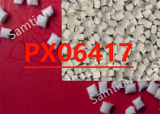 S-Plastic Verton PX06417 शीसे फाइबर युक्त नायलॉन 6 राल के आधार पर एक यौगिक। इस सामग्री की अतिरिक्त विशेषताओं में शामिल हैंः