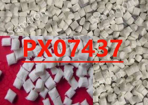 S-Plastic Verton PX07437 ग्लास फाइबर और प्रभाव संशोधक युक्त नायलॉन 6 राल पर आधारित यौगिक।