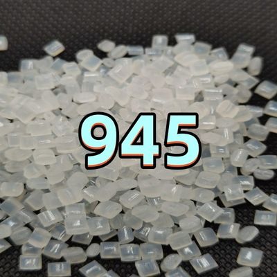 S-Plastic  945 गैर भरा हुआ, इंजेक्शन मोल्डेबल ग्रेड गैर क्लोरीन, गैर ब्रोमाइज्ड अपारदर्शी रंग विकल्प