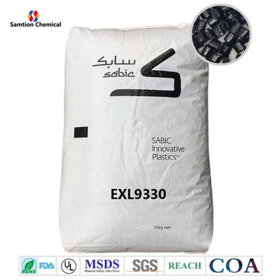 S-Plastic  EXL9330 उत्कृष्ट प्रसंस्करण क्षमता गैर क्लोरीनेटेड, गैर ब्रोमिनेटेड लौ retardant उत्पाद यूवी-स्थिर