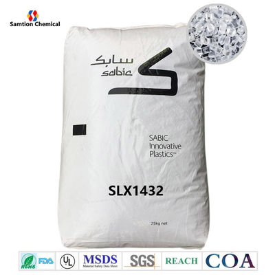 S-Plastic  SLX1432 मध्यम चिपचिपाहट वाला पीसी कोपोलिमर जिसमें बेहतर यूवी स्थिरता और अतिरिक्त रिलीज़ एजेंट है