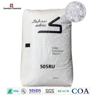 WEEE RoHS पॉली कार्बोनेट प्लास्टिक राल S-Plastic  505RU GR FR सिस्टम यूवी स्थिरता