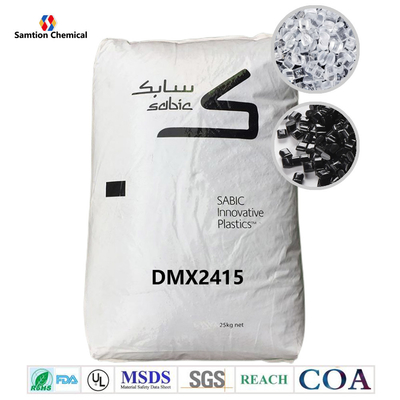 S-Plastic Lexan PC DMX2415 बेहतर खरोंच प्रतिरोध पारदर्शी पारदर्शी अपारदर्शी रंग MFR 14.5