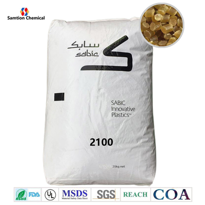 मानक प्रवाह S-Plastic Ultem 2100 Polyimide राल NSF 51 लिस्टिंग WRAS प्रमाणन