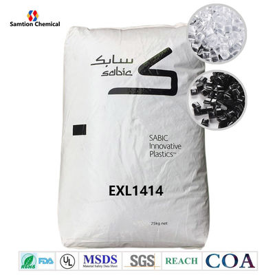 S-Plastic  EXL1414 मध्यम प्रवाह अपारदर्शी इंजेक्शन मोल्डिंग अत्यंत निम्न तापमान लचीलापन उत्कृष्ट प्रसंस्करण क्षमता