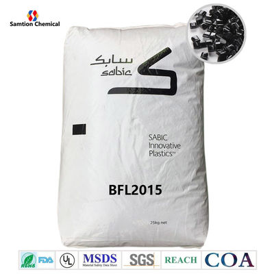 S-Plastic  BFL2015 गैर-ब्रोमाइज्ड, गैर-क्लोराइज्ड लौ retardant, ग्लास प्रबलित पीसी. केवल अपारदर्शी रंग