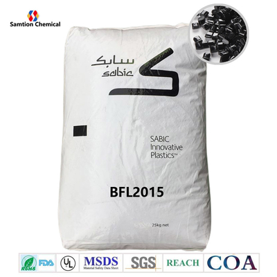 S-Plastic Lexan BFL2015 गैर-ब्रोमाइज्ड, गैर-क्लोराइज्ड लौ retardant, ग्लास प्रबलित पीसी. केवल अपारदर्शी रंग