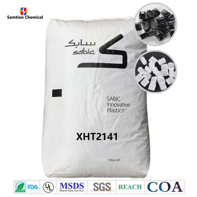 S-Plastic Lexan XHT2141 उच्च प्रवाह उच्च गर्मी पॉलीकार्बोनेट copolymer एक श्रेणी में उपलब्ध अपारदर्शी सीमित पारदर्शी