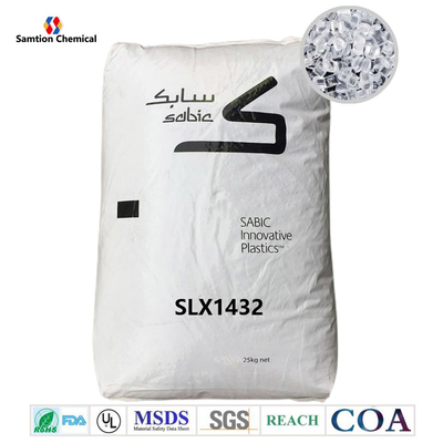 S-Plastic Lexan SLX2432T मध्यम चिपचिपाहट बढ़ाया यूवी स्थिरीकरण और जोड़ा रिलीज़ एजेंट।