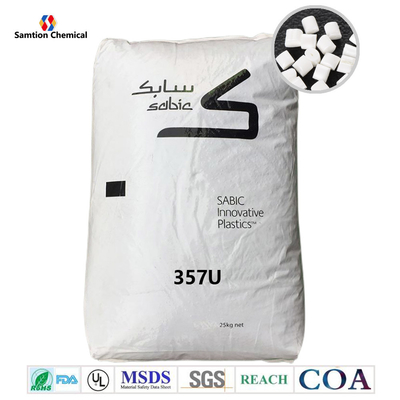 PBTP S-Plastic Valox PBT 357U राल गैर प्रबलित UL94 V-0/5VA