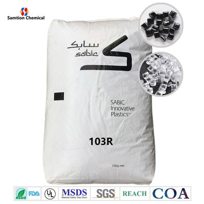 पॉली कार्बोनेट पीसी S-Plastic  103R HB गैर-हेलोजेनित 7.0 MFR मोटे सेक्शन