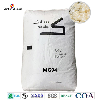 S-Plastic Cycolac MG94 राल बेहतर प्रवाह, इंजेक्शन मोल्डिंग ABS है. अच्छा प्रभाव. पतली दीवार अनुप्रयोगों के लिए.