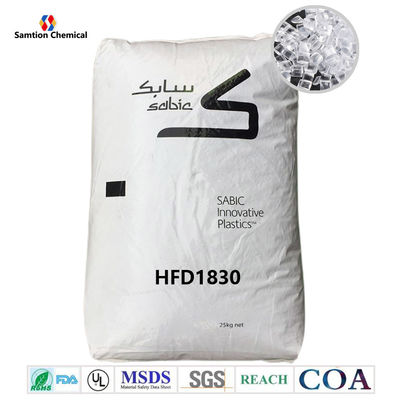 S-Plastic  HFD1830 राल 40 MFR उच्च प्रवाह लचीला सहपायलक यूवी स्थिर है
