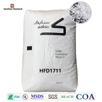 S-Plastic  HFD1711 राल 25 MFR उच्च प्रवाह लचीला copolymer है