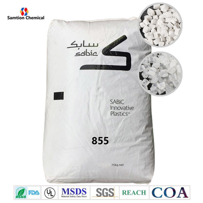 15% GR PBTP S-Plastic Valox प्लास्टिक 855 राल UL94 V-0 बाहरी आवास के लिए रेटेड