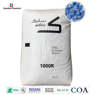 इंजेक्शन मोल्डिंग S-Plastic Ultem PEI राल थोक 1000R पॉलीएथेरामाइड