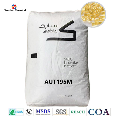 पॉलीएथेरामाइड S-Plastic Ultem PEI रेजिन AUT195M OEM