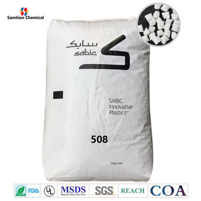 S-Plastic Valox Plastic 508 30% GR PBT पीसी राल गैर ज्वाला retardant कम warpage