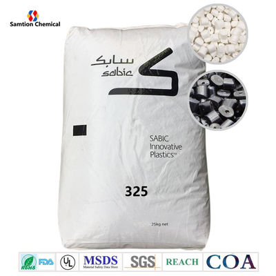 S-Plastic PBT Valox 325 पुनर्नवीनीकरण राल गोली थोक में OEM