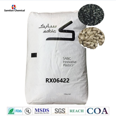 ODM S-Plastic Verton प्लास्टिक RX06422 नायलॉन 66 PA66 राल गोली लंबे ग्लास युक्त