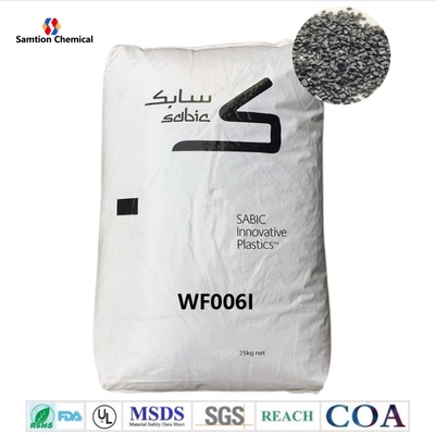कस्टम S-Plastic टीपी ठोस पॉलिएस्टर राल गोली Verton WF006I